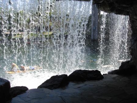 Hilton Waterfall